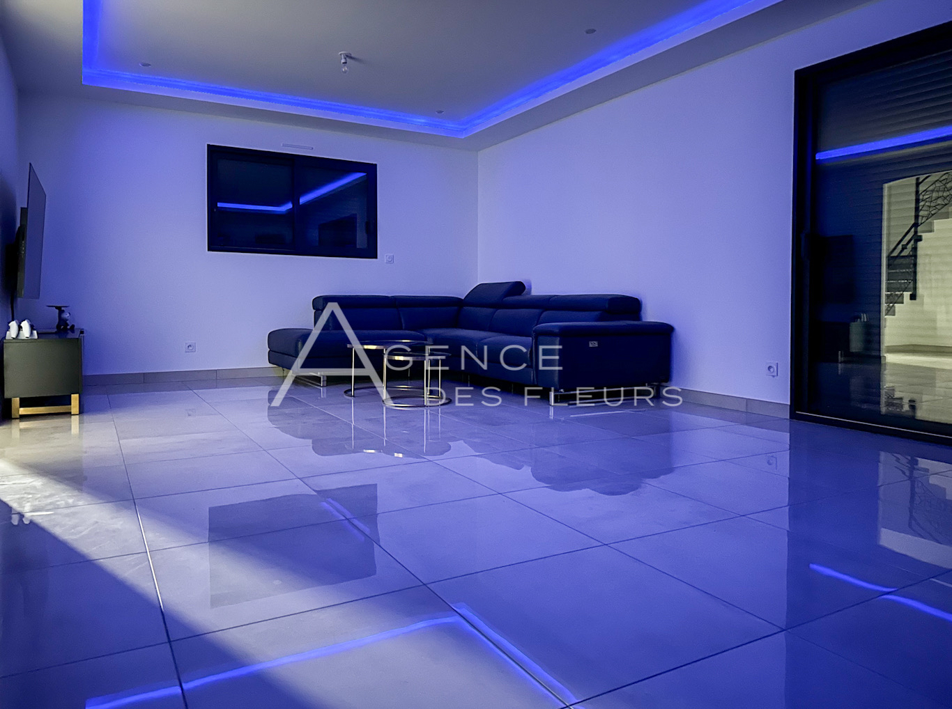 Photo MAISON   de style CONTEMPORAIN COMMUNE du Thuit de l'Oison (27370) image 6/6