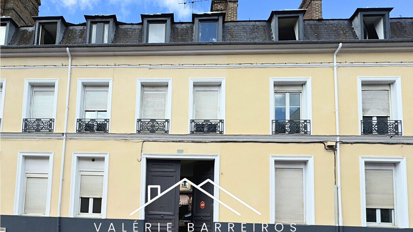 Immeuble Elbeuf 235 m2