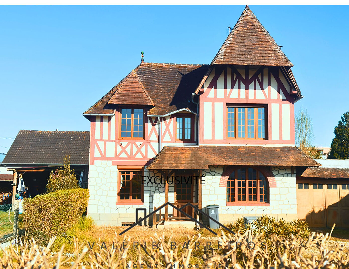 Photo Maison sur la commune de Saint Aubin Les Elbeuf 142 m2 image 1/6