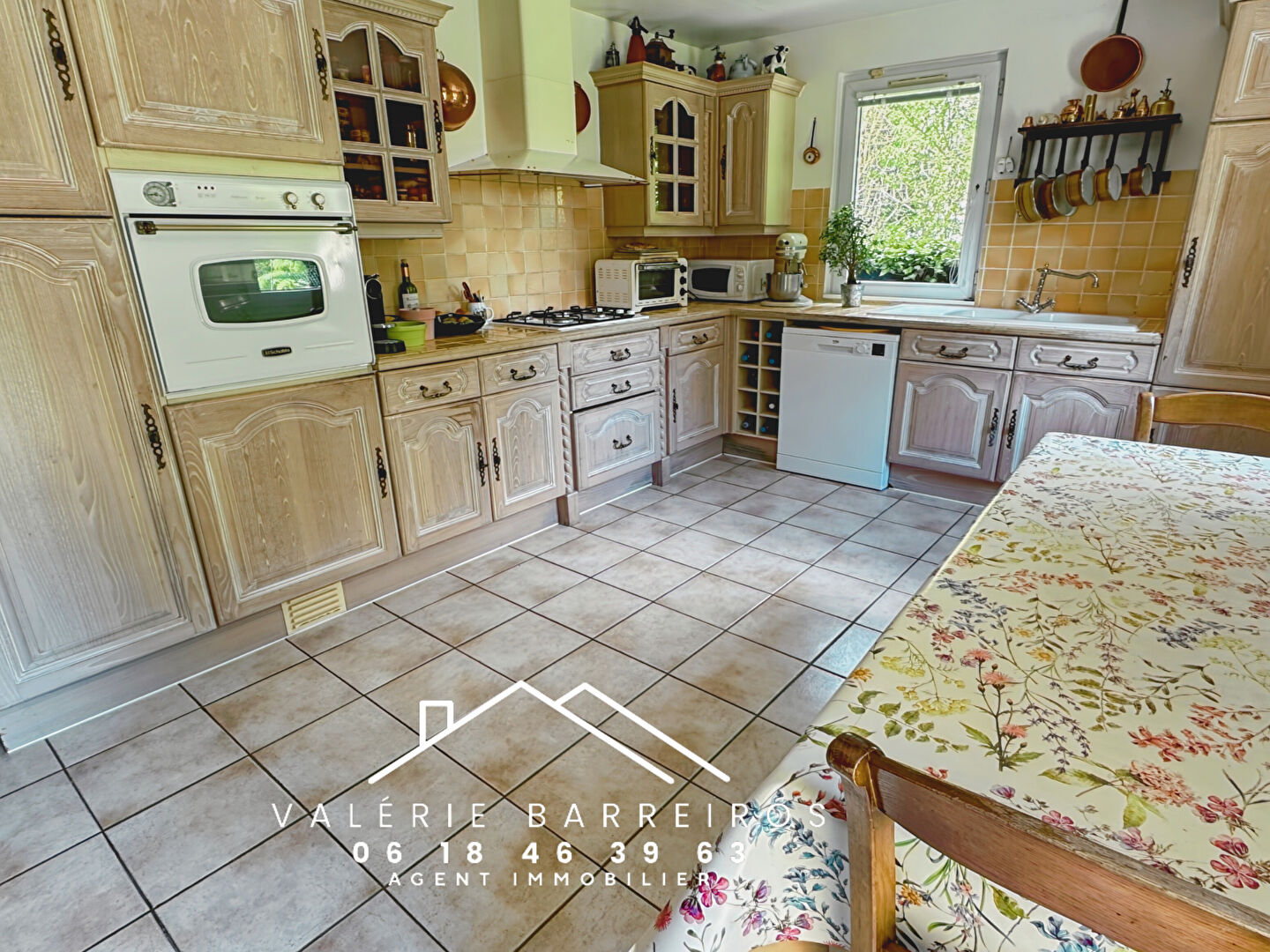 Photo MAISON NORMANDE ORIVAL - 6 pièce(s) - 185 m2 image 2/6