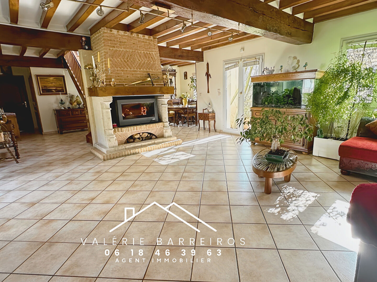 Photo MAISON NORMANDE ORIVAL - 6 pièce(s) - 185 m2 image 4/6