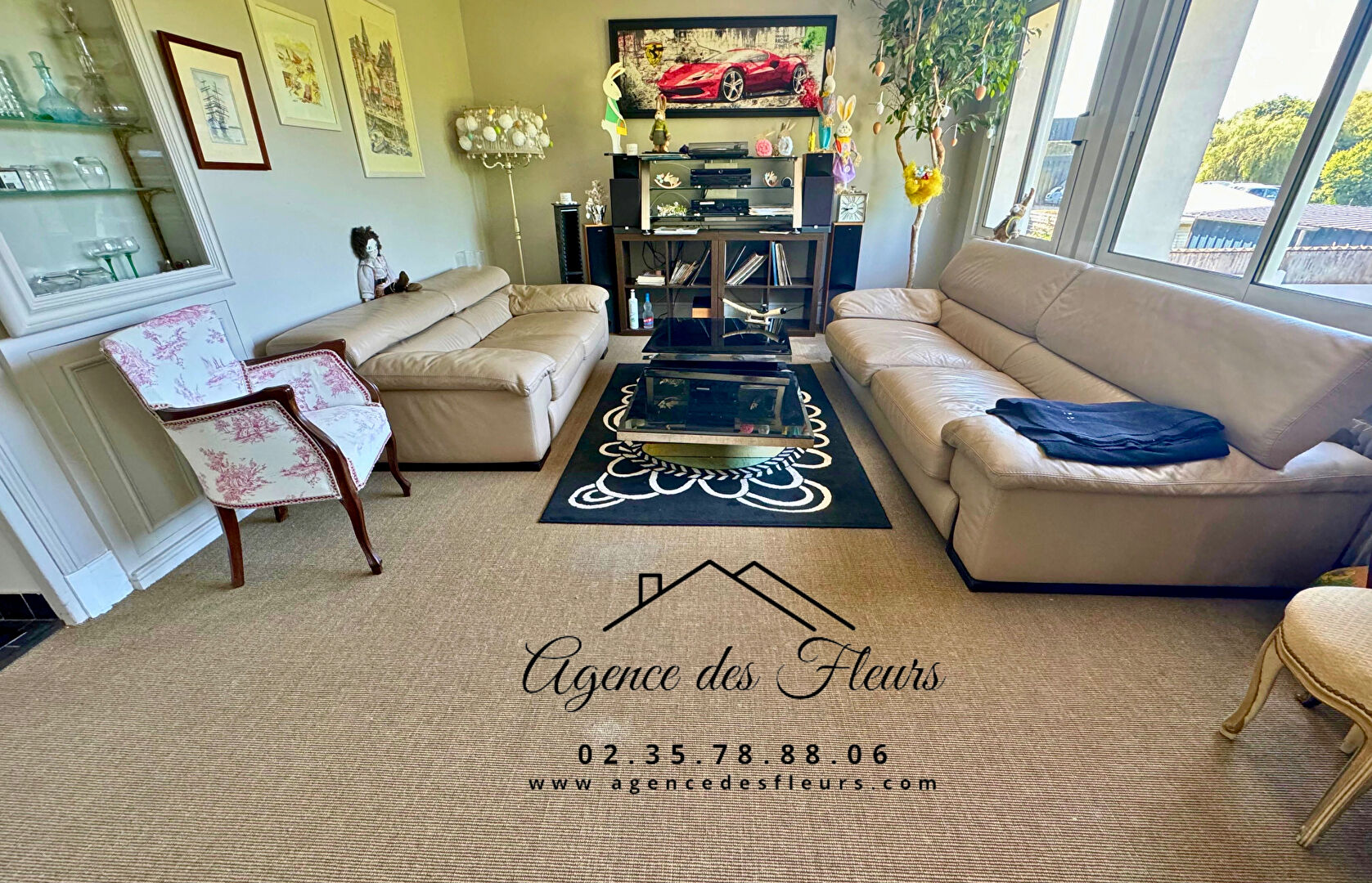 Photo Maison Montfort Sur Risle 9 pièce(s) 243 m2 image 3/6