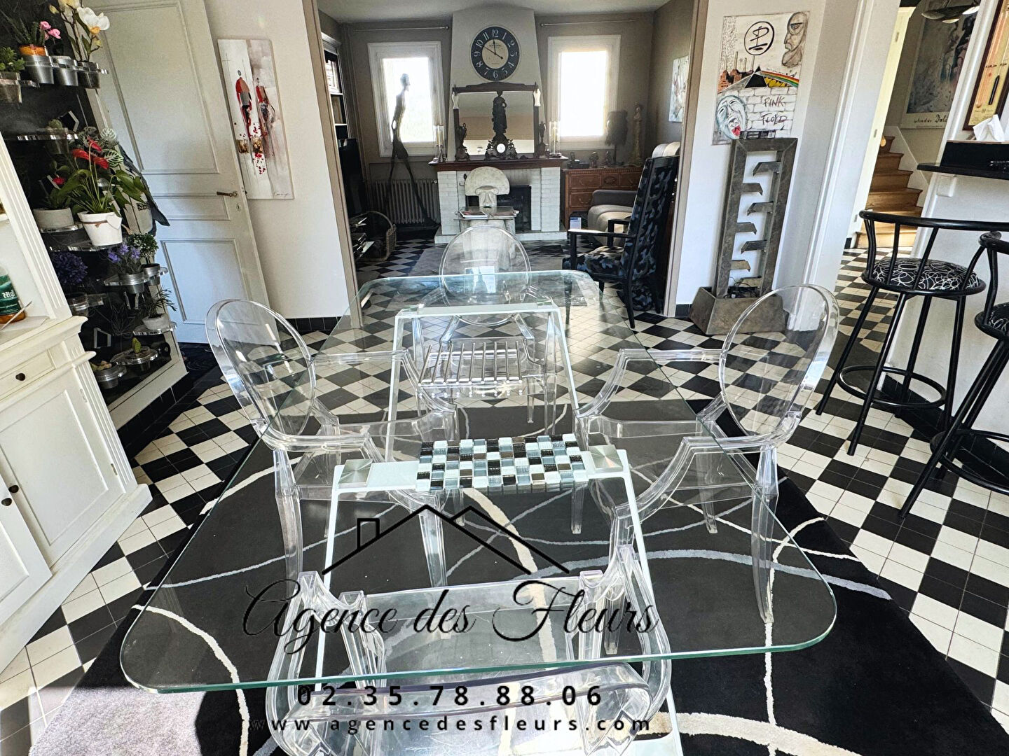 Photo Maison Montfort Sur Risle 9 pièce(s) 243 m2 image 5/6