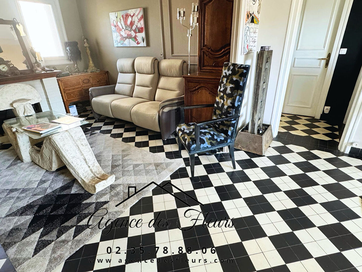 Photo Maison Montfort Sur Risle 9 pièce(s) 243 m2 image 6/6