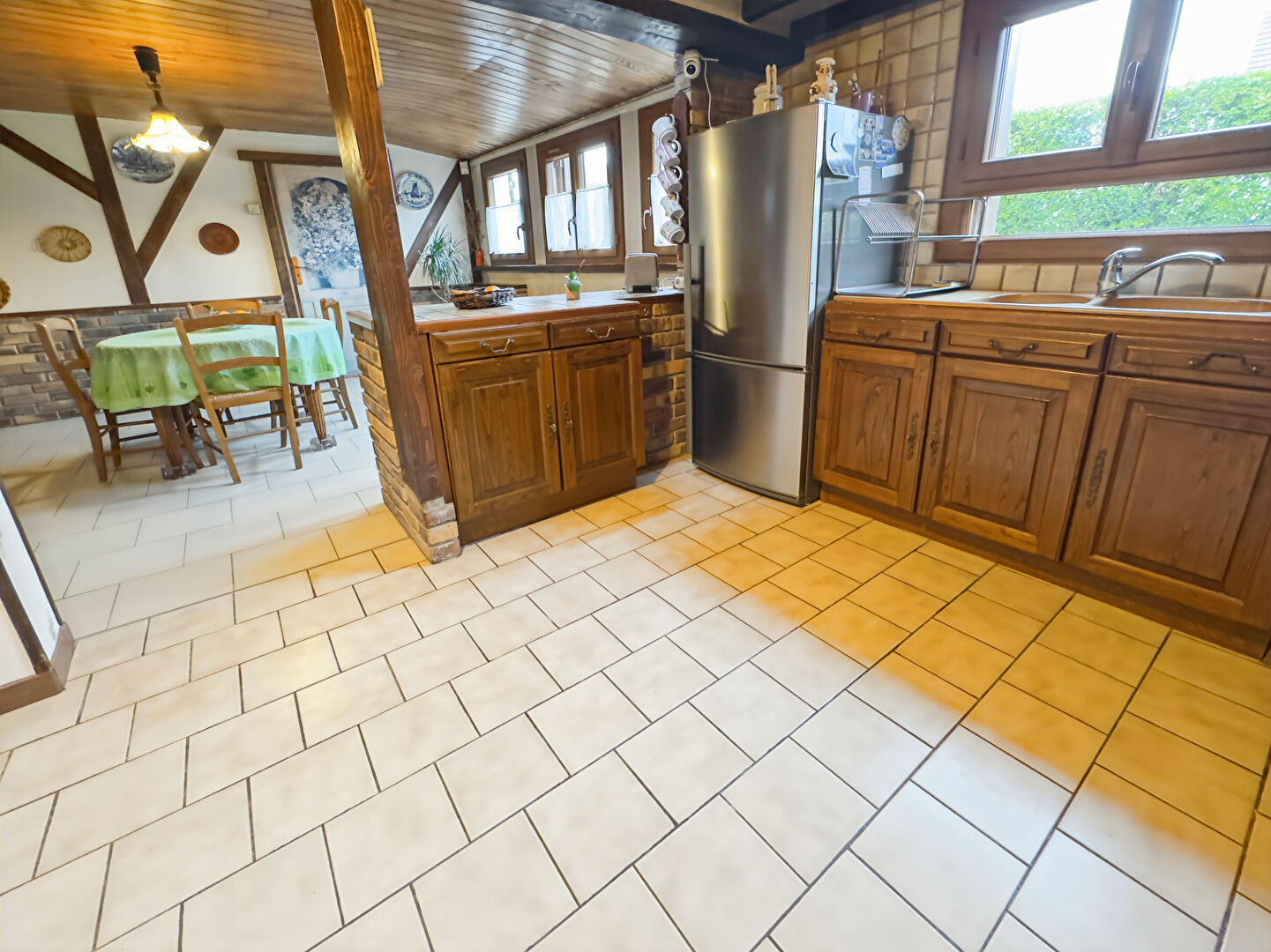 Photo Maison de 228m²  Situé a St Pierre les Elbeuf image 5/6