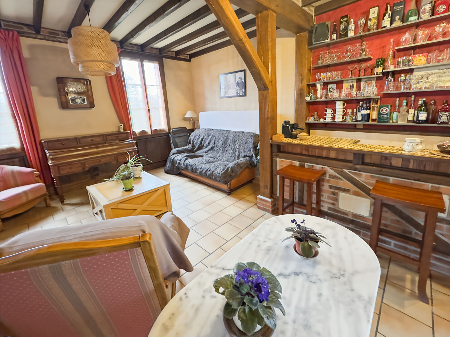 Photo Maison de 228m²  Situé a St Pierre les Elbeuf image 6/6