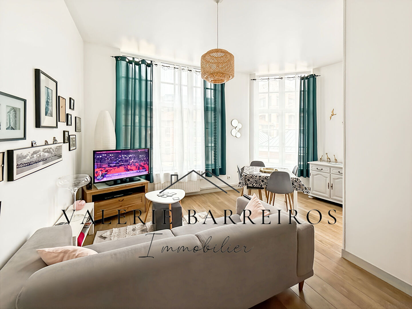 Appartement Elbeuf 2 pièce(s) 46 m2