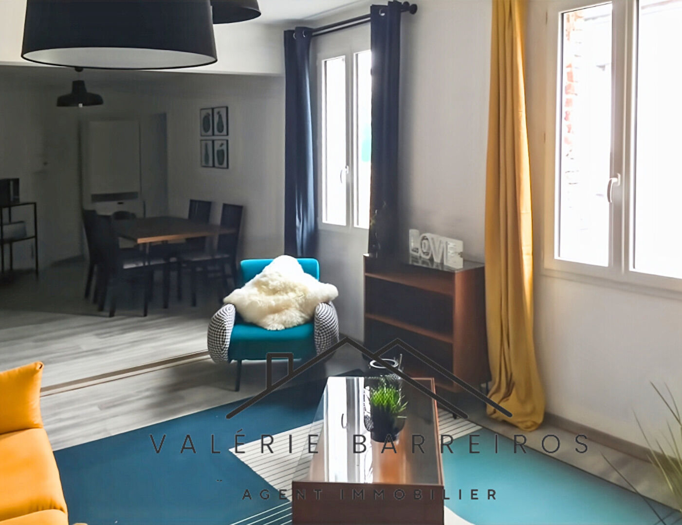 Photo Maison Elbeuf 3 pièce(s) 60 m2 image 2/6