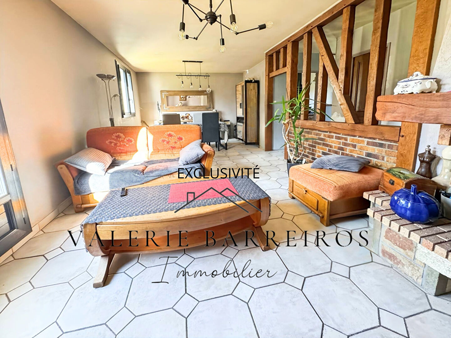 Photo Maison de 90m² 5 pièces image 5/6