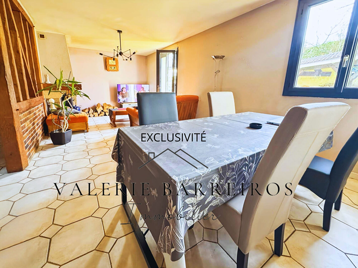 Photo Maison de 90m² 5 pièces image 6/6