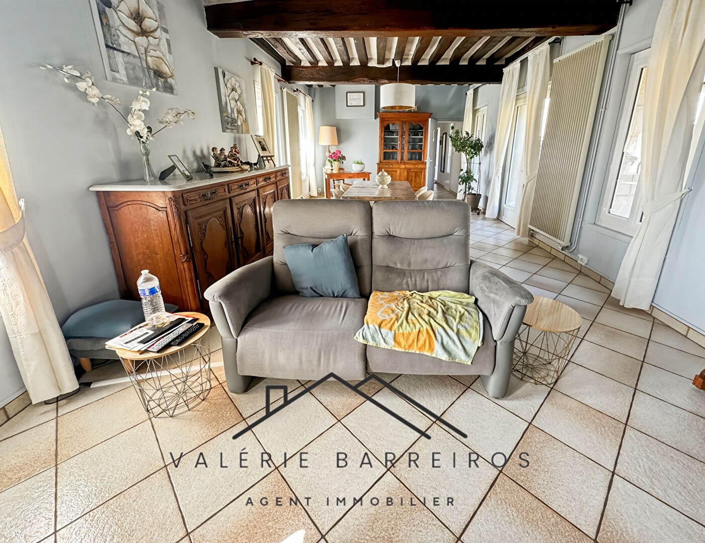 Photo Maison Saint Aubin Les Elbeuf 210 m2 image 4/6