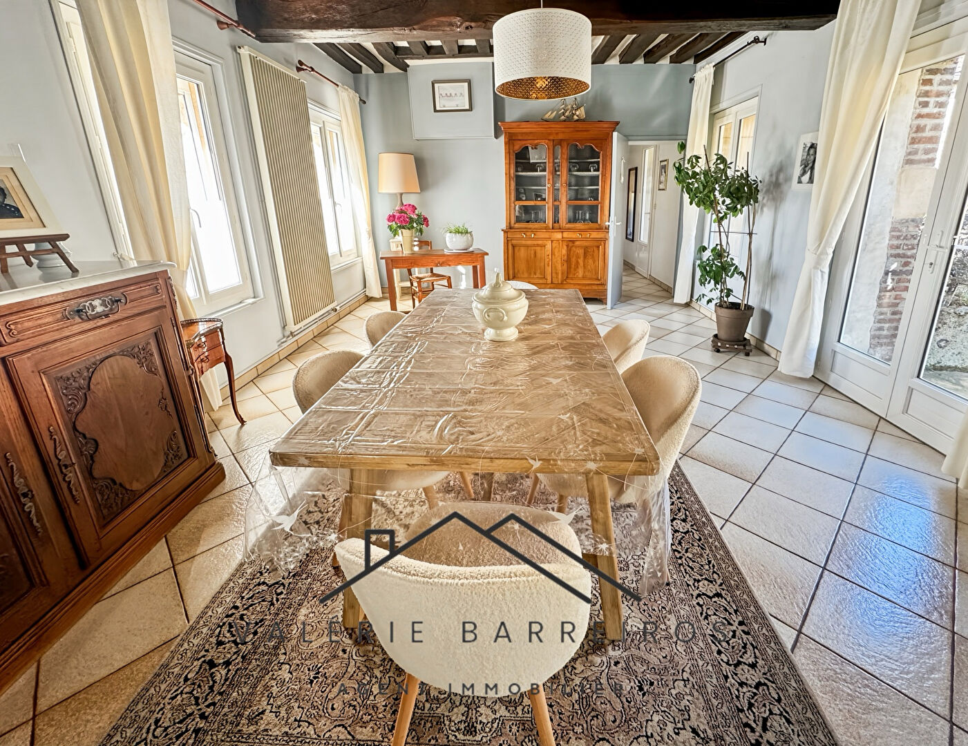 Photo Maison Saint Aubin Les Elbeuf 210 m2 image 5/6