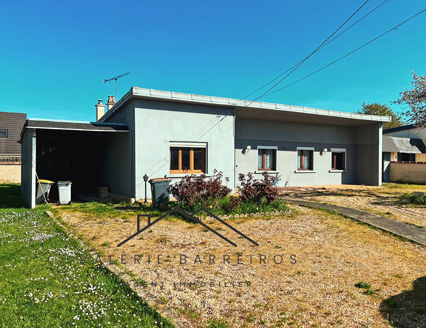 Maison de 110 m2 située à Caudebec-les-Elbeuf