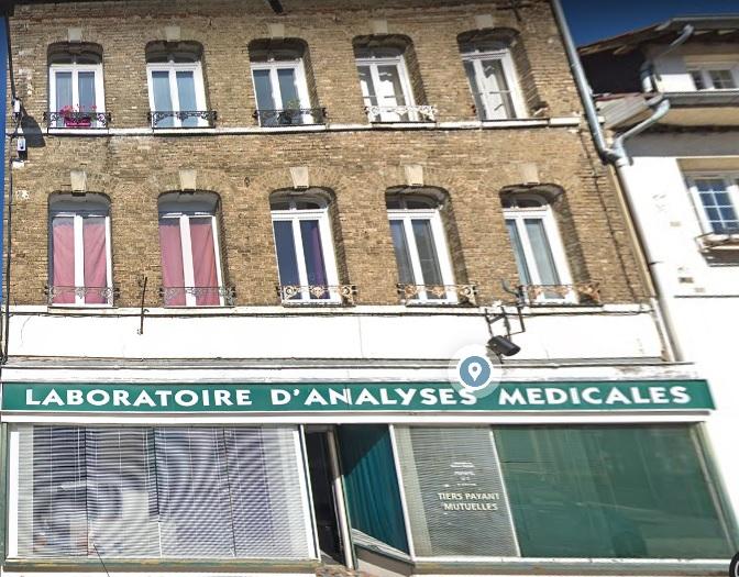 IMMEUBLE DE RAPPORT CAUDEBEC LES ELBEUF - 7 pièce(s) - 450 m2