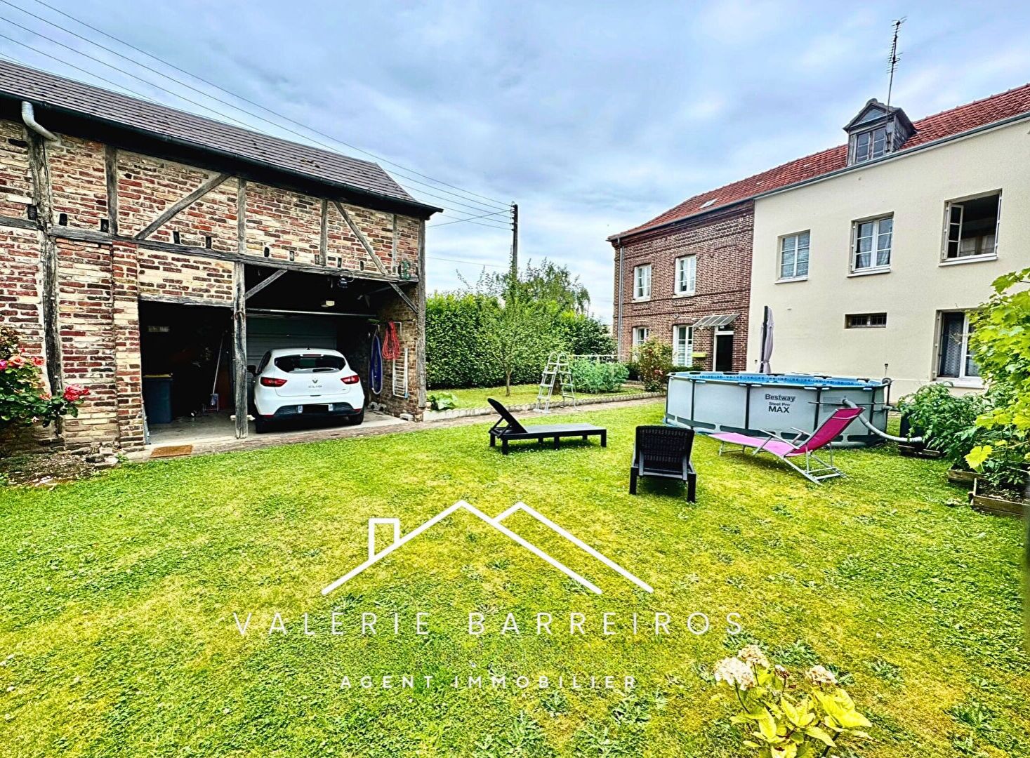 MAISON DE MAITRE CAUDEBEC LES ELBEUF - 6 pièce(s) - 111 m2