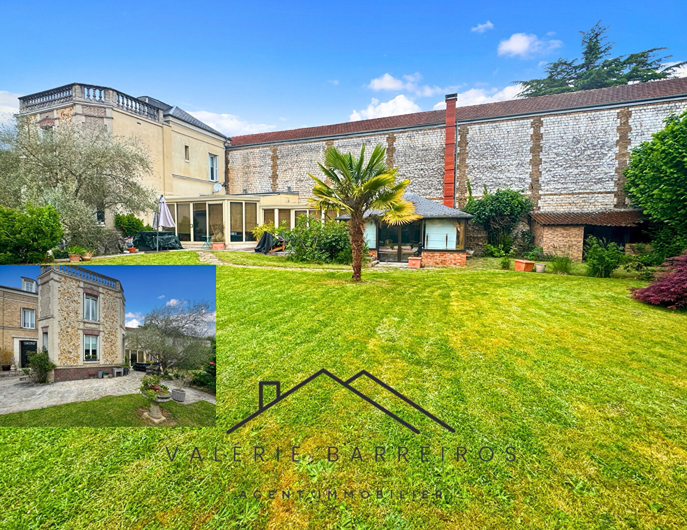 Photo Maison de Maitre à Caudebec Les Elbeuf 6 pièce(s) 224 m2 image 1/6