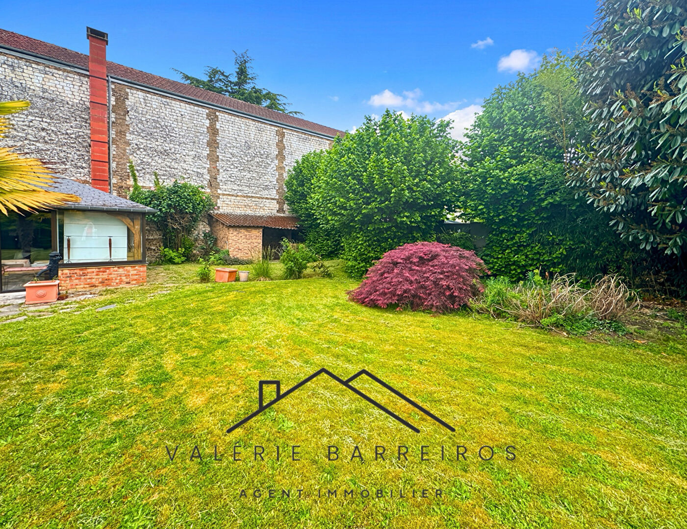 Photo Maison de Maitre à Caudebec Les Elbeuf 6 pièce(s) 224 m2 image 2/6