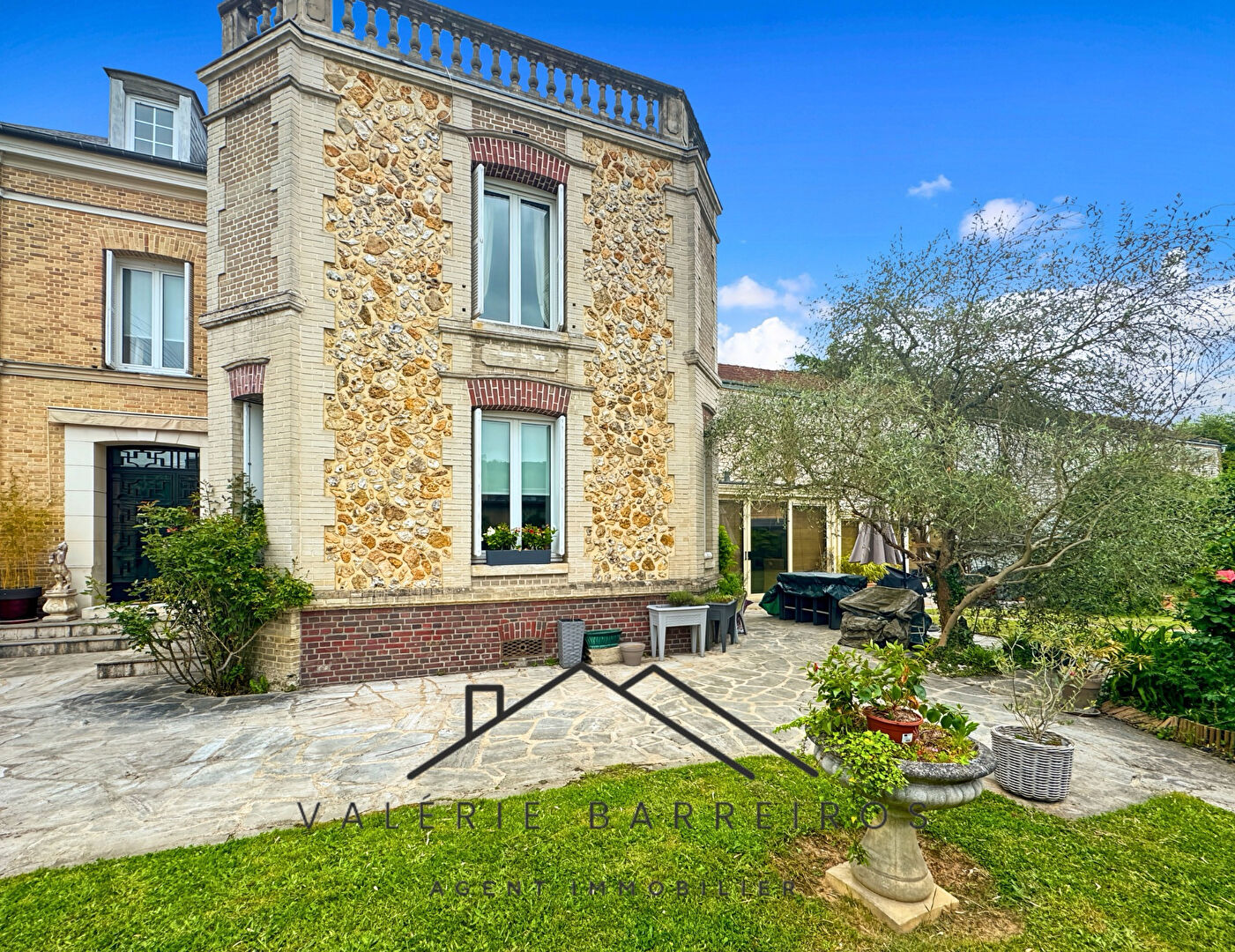 Photo Maison de Maitre à Caudebec Les Elbeuf 6 pièce(s) 224 m2 image 3/6