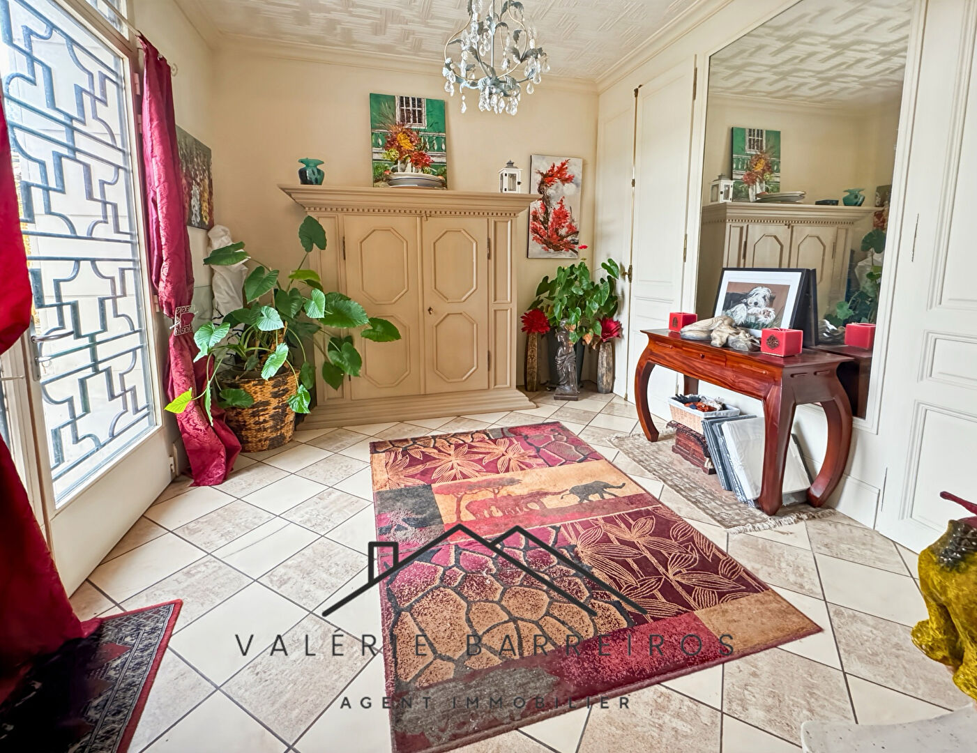 Photo Maison de Maitre à Caudebec Les Elbeuf 6 pièce(s) 224 m2 image 4/6