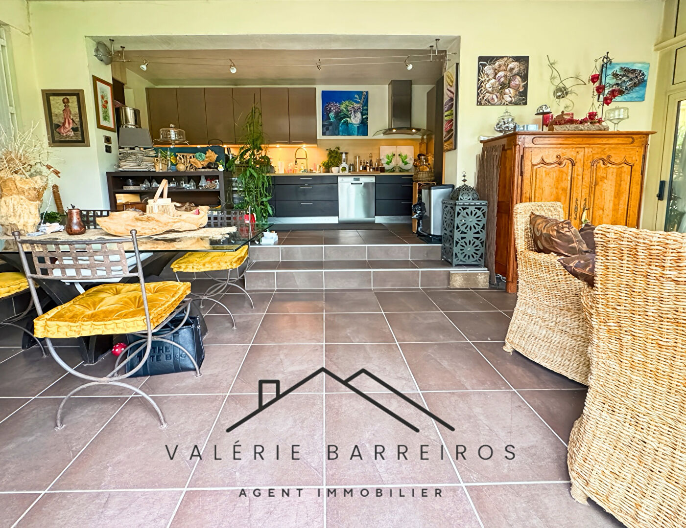 Photo Maison de Maitre à Caudebec Les Elbeuf 6 pièce(s) 224 m2 image 5/6