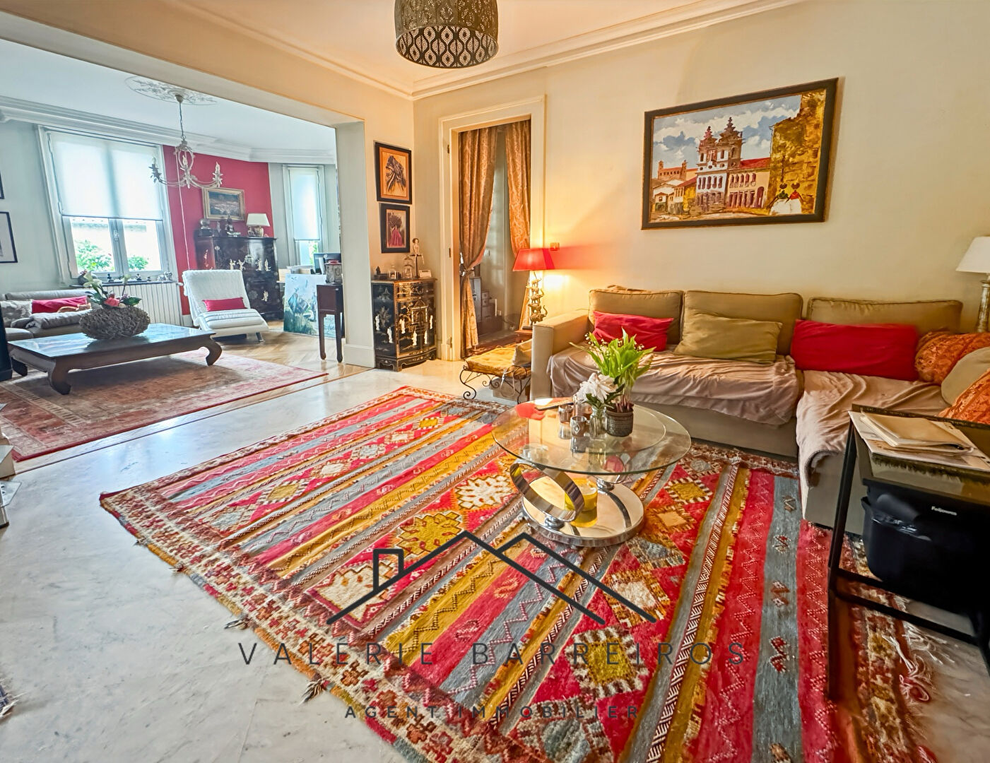 Photo Maison de Maitre à Caudebec Les Elbeuf 6 pièce(s) 224 m2 image 6/6