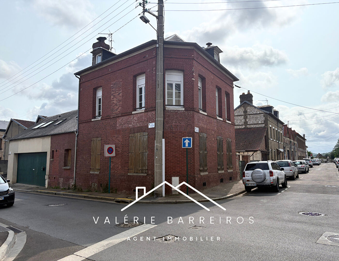 Photo Immeuble Caudebec Les Elbeuf image 1/2