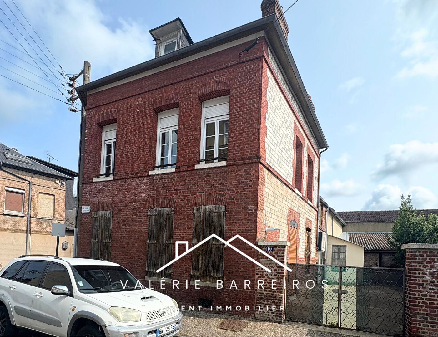 Photo Immeuble Caudebec Les Elbeuf image 2/2