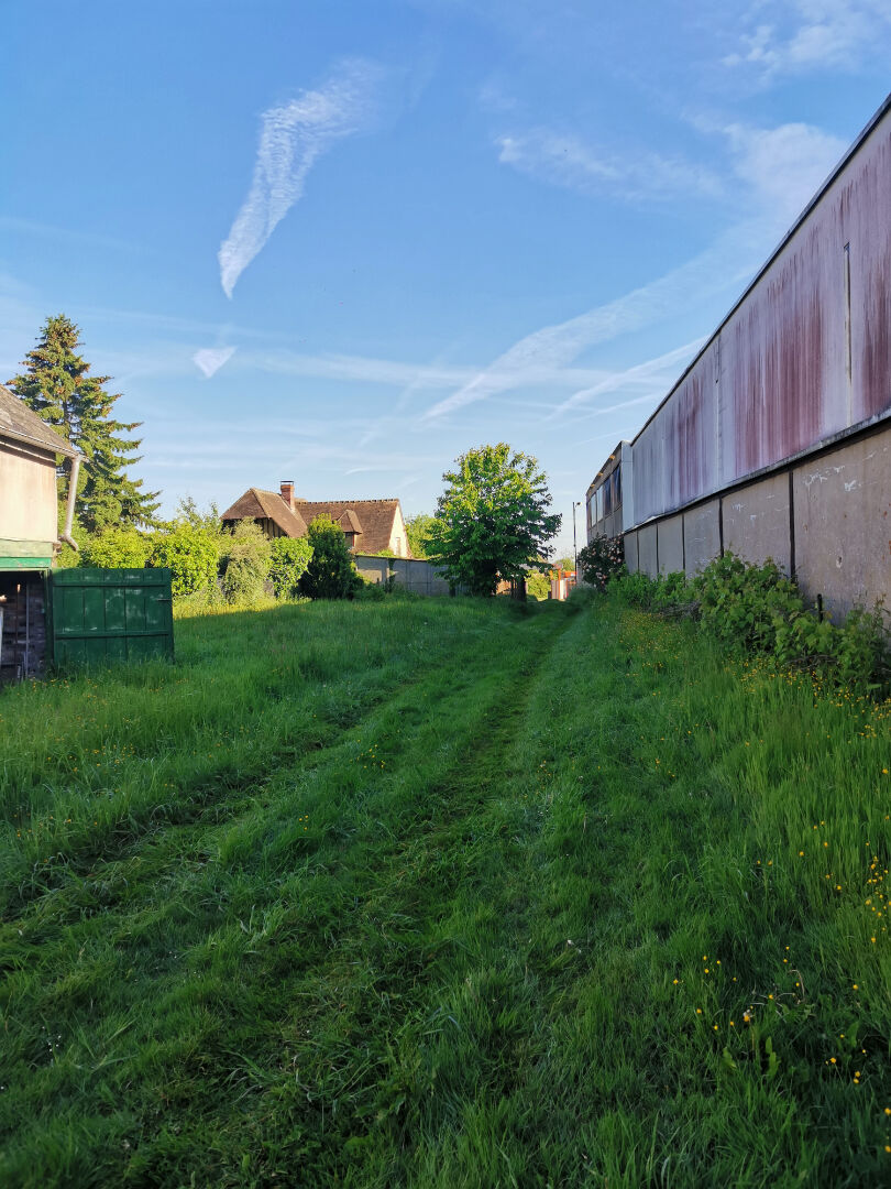 Terrain  Constructible commune de bourg achard 1400 m2