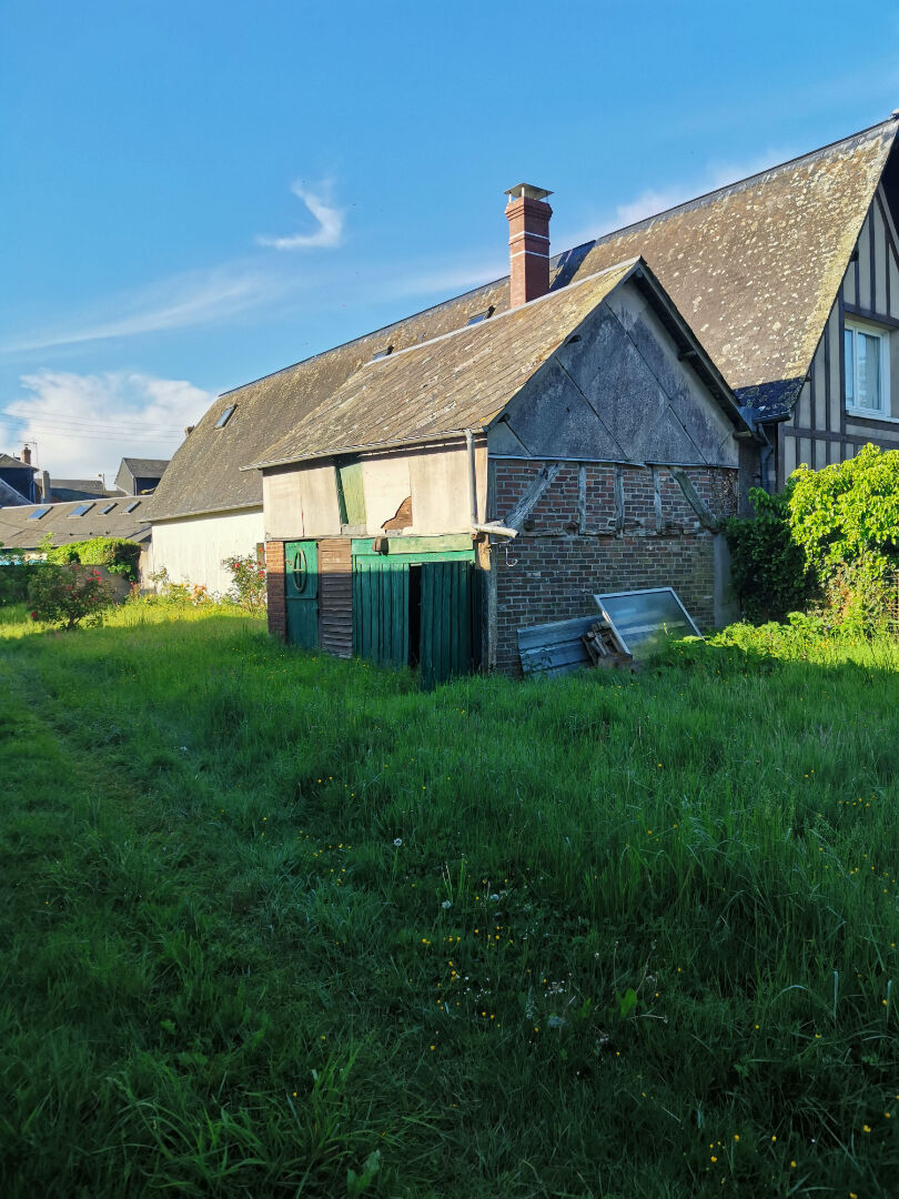 Photo Terrain  Constructible commune de bourg achard 1400 m2 image 4/6