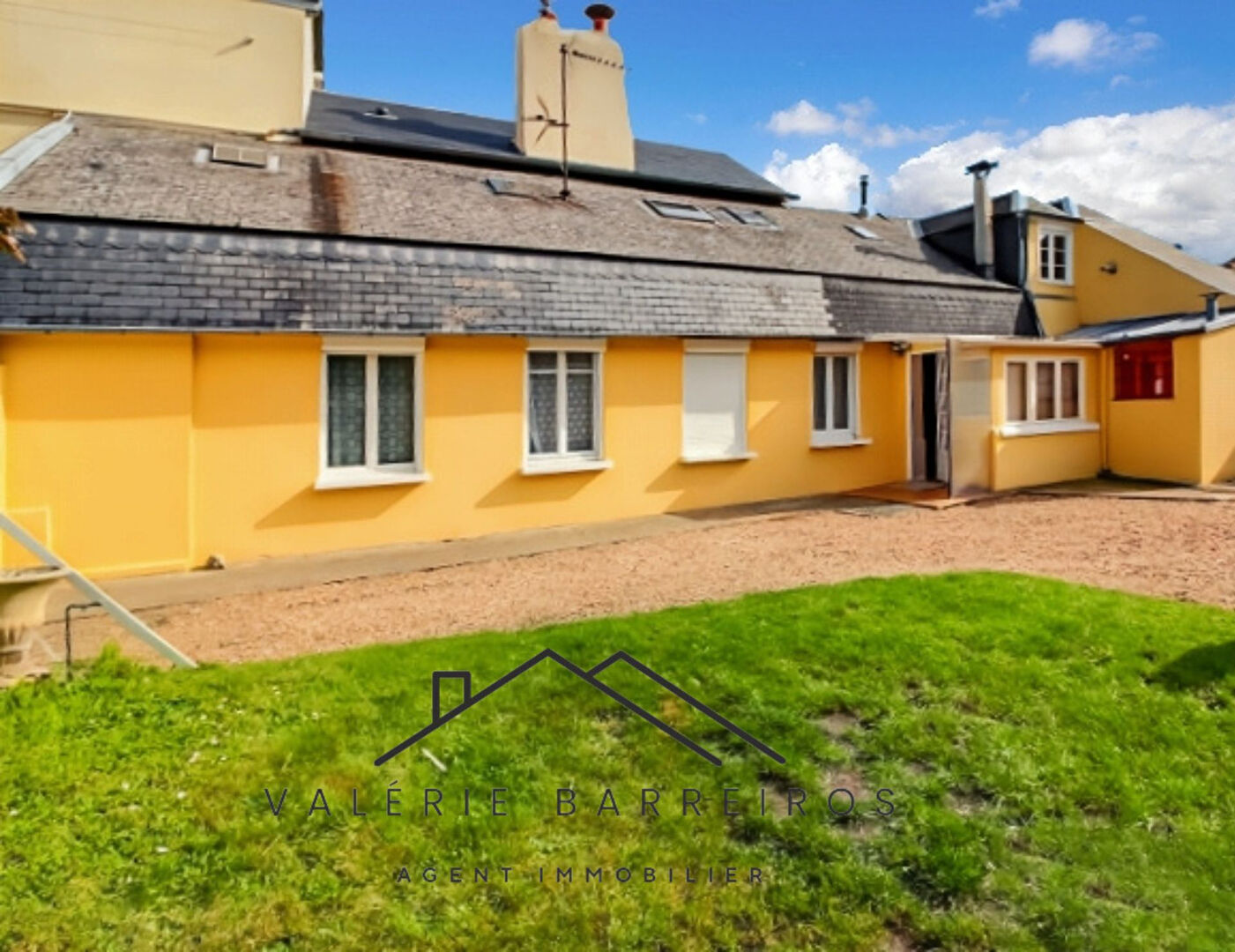 Photo Maison Caudebec les Elbeuf  61m² image 1/6