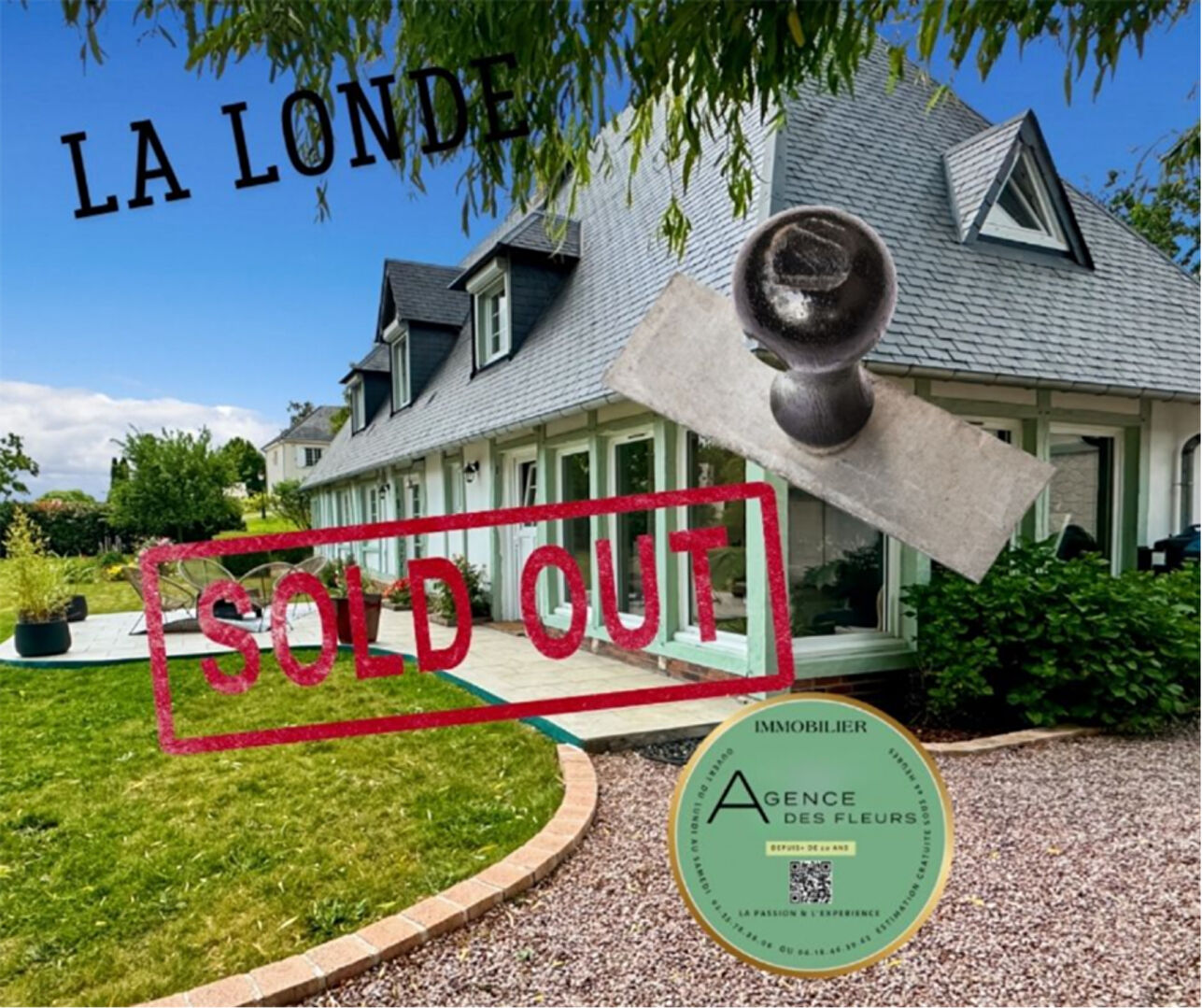 Photo Maison type Normande Longère et une dépendance  habitable image 1/6