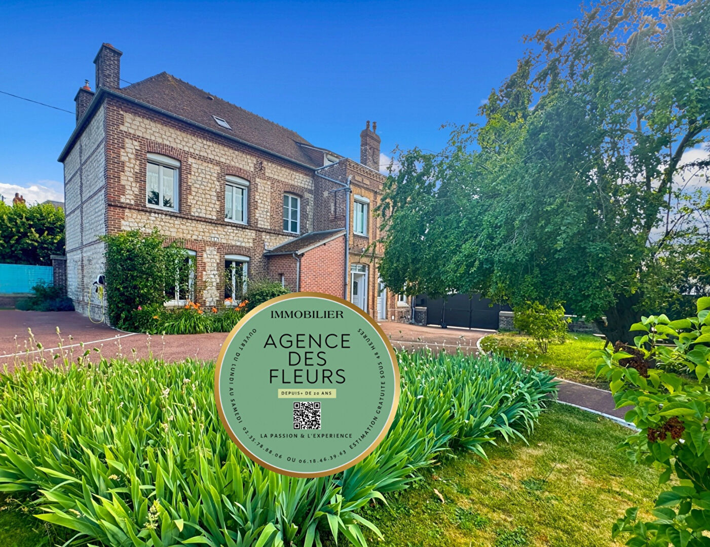 Agence immobilière de AGENCE DES FLEURS Elbeuf