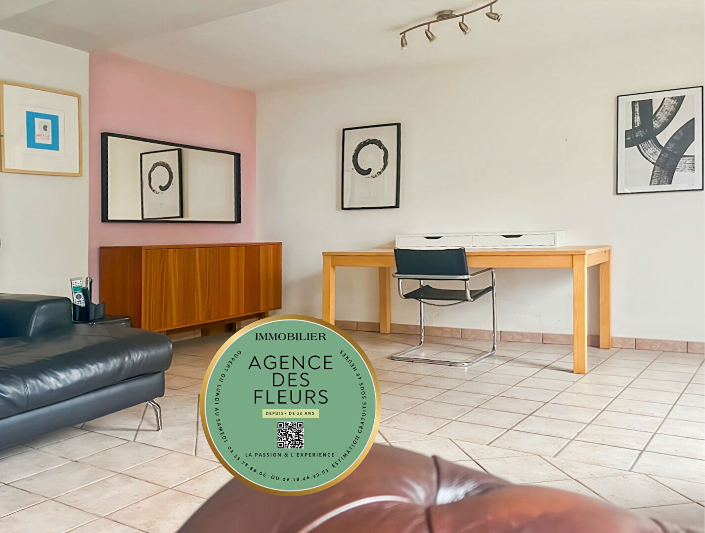 Photo Maison Elbeuf 4 pièce(s) 135 m2 image 5/6