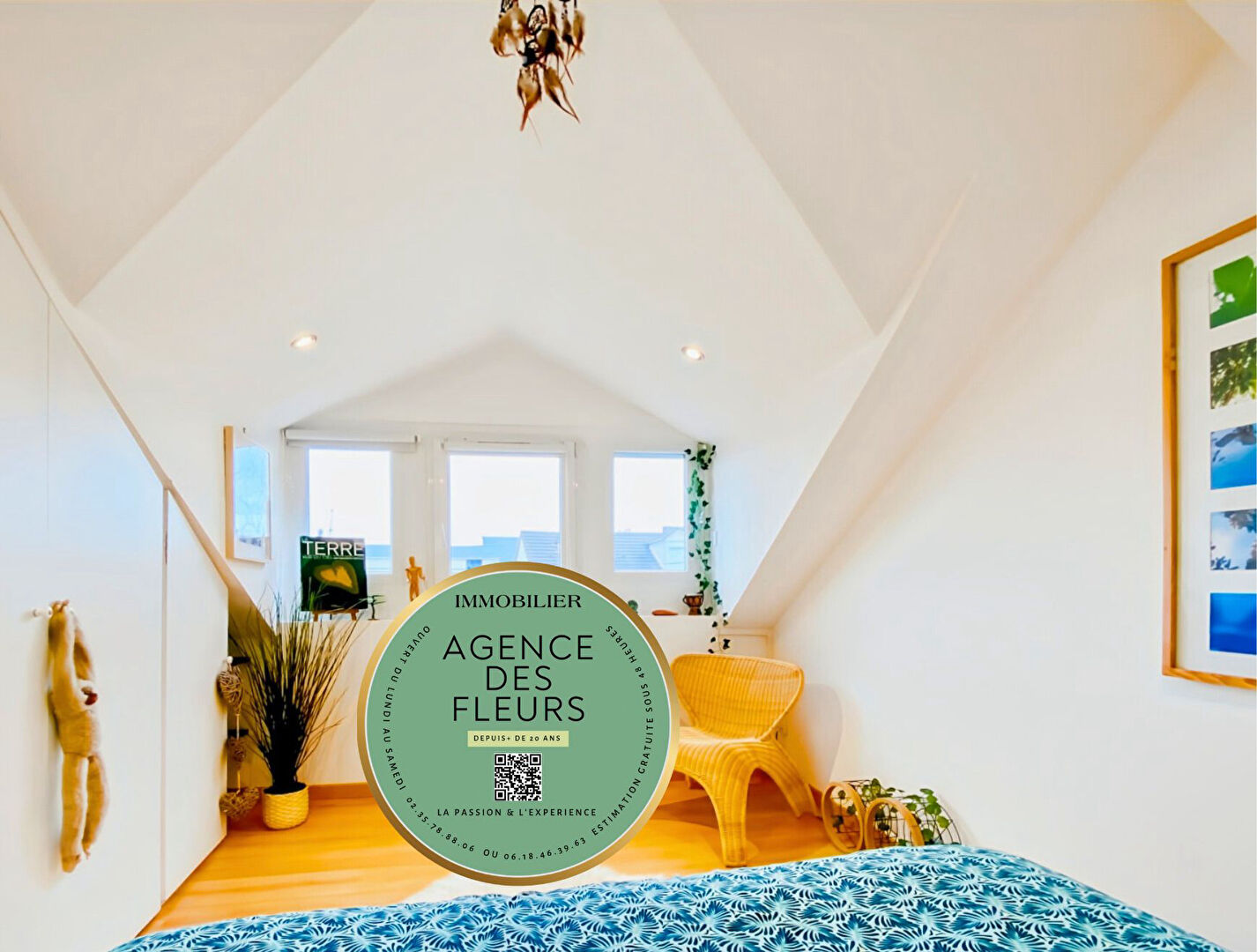 Photo Maison Elbeuf 4 pièce(s) 135 m2 image 6/6