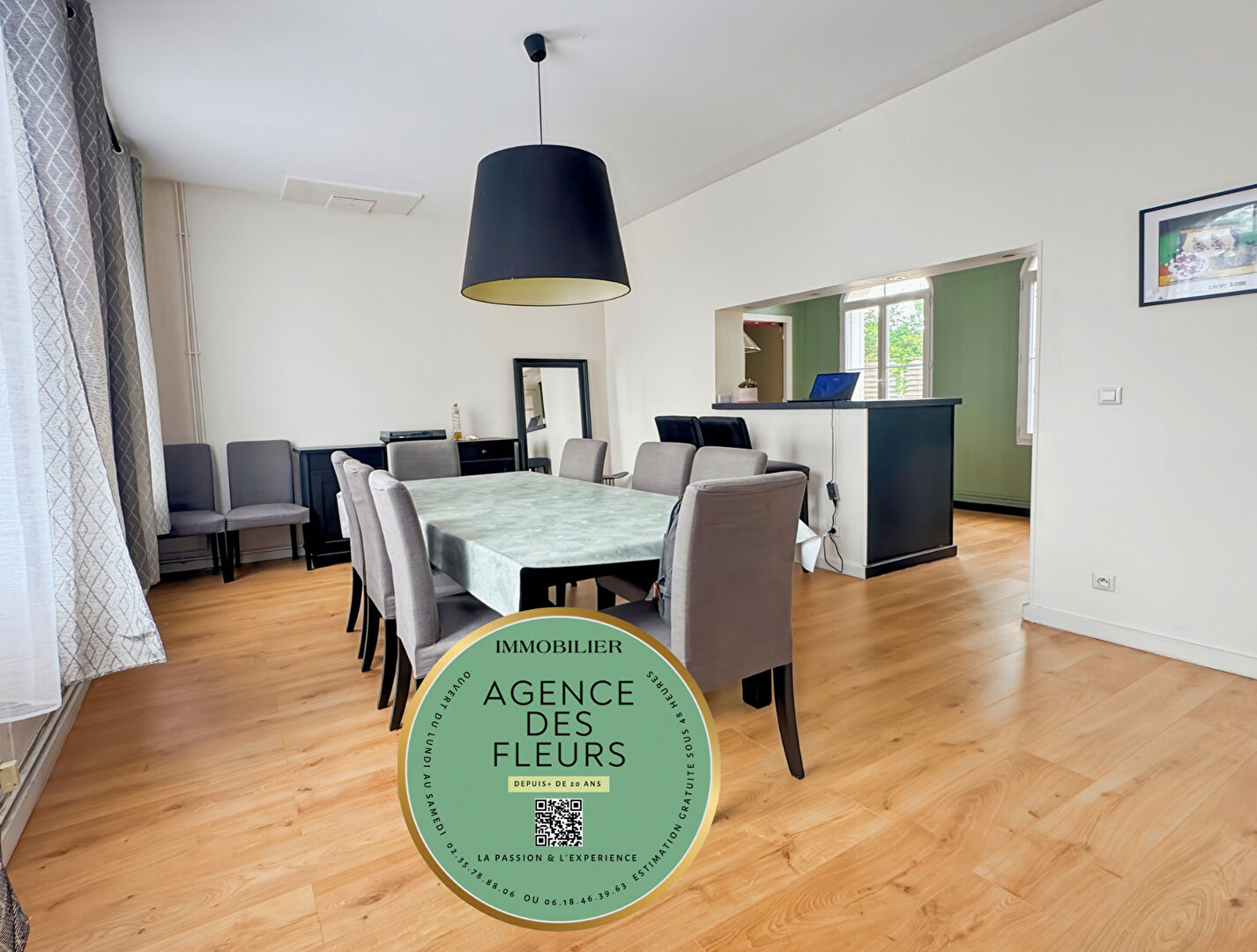 Maison Elbeuf 6 pièce(s) 155 m2