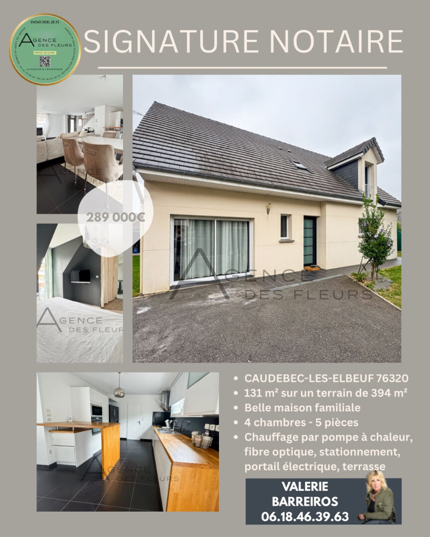 Photo Maison 6  pièce(s) 131 m2 image 1/6