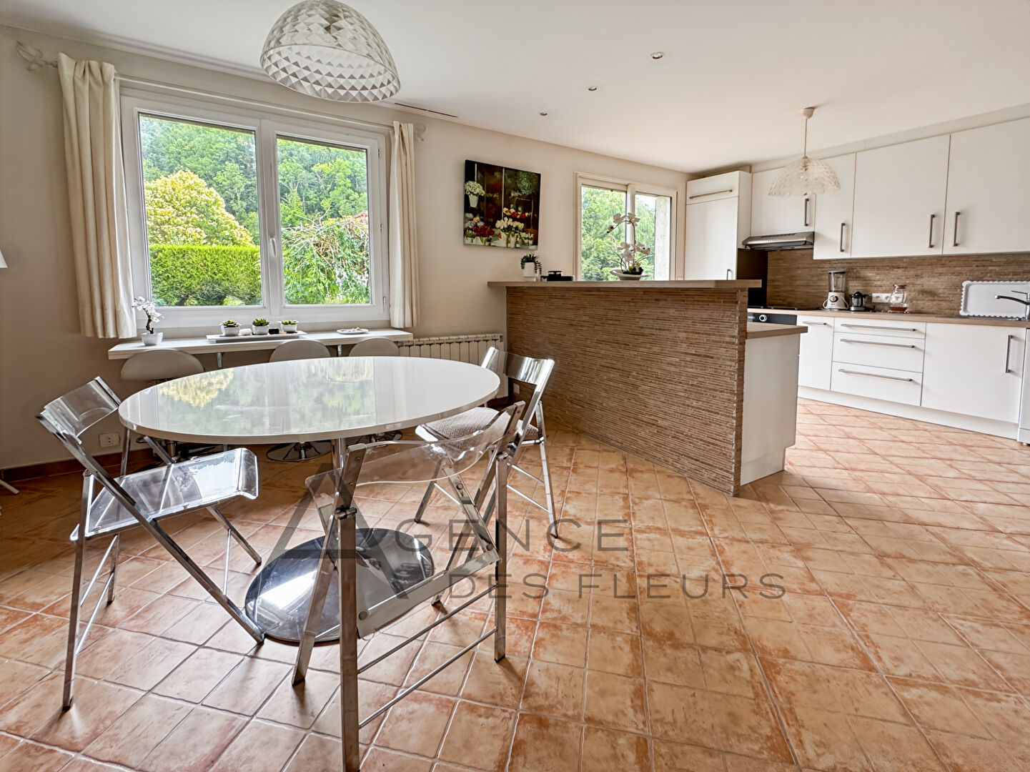 Photo Maison Brionne 6 pièce(s) 146 m2 image 3/6