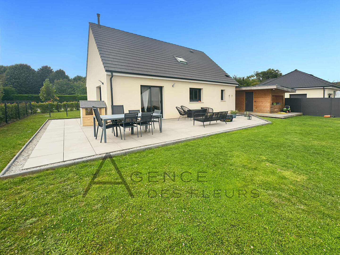 Maison Le Thuit De L Oison 4 pièce(s) 107 m2