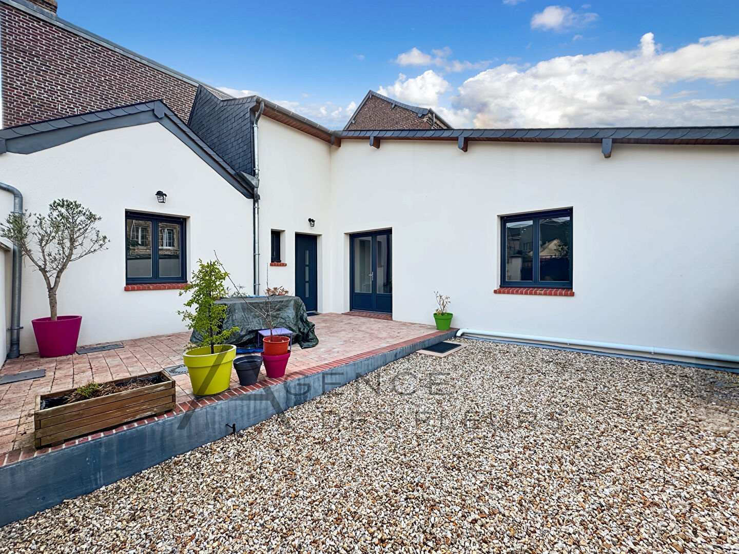 Maison rénovée de 112m2