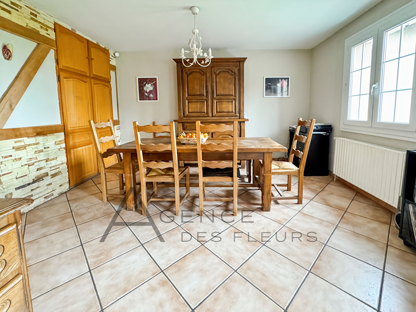 Photo A saisir maison indépendante sur la commune de Saint Aubin Les Elbeuf 76410 image 4/6