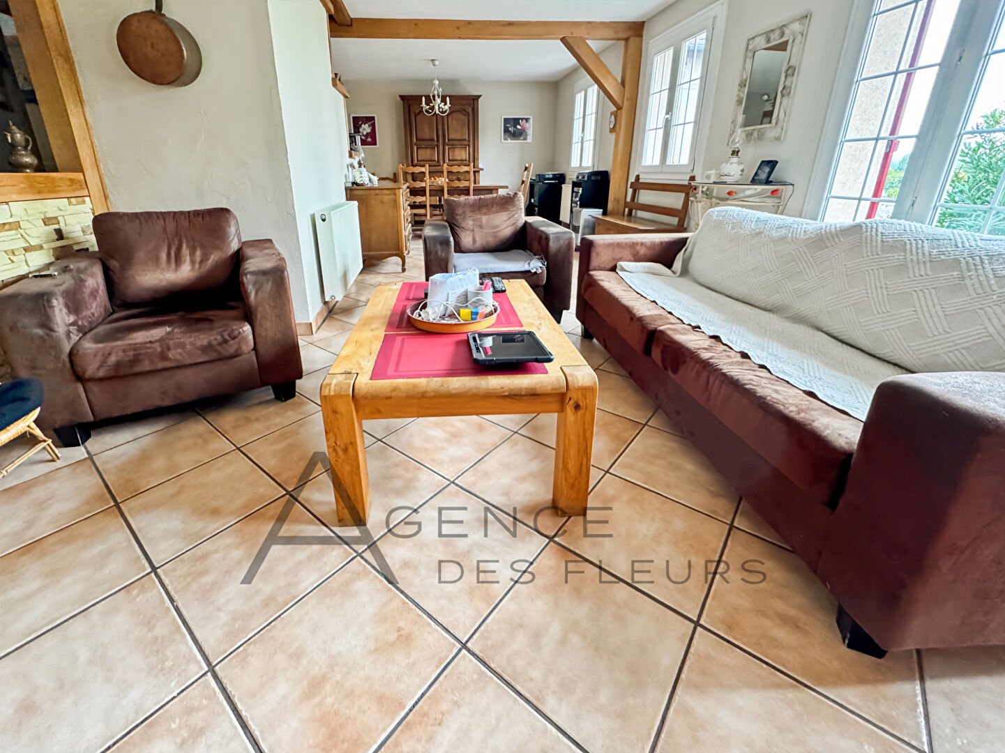 Photo A saisir maison indépendante sur la commune de Saint Aubin Les Elbeuf 76410 image 6/6