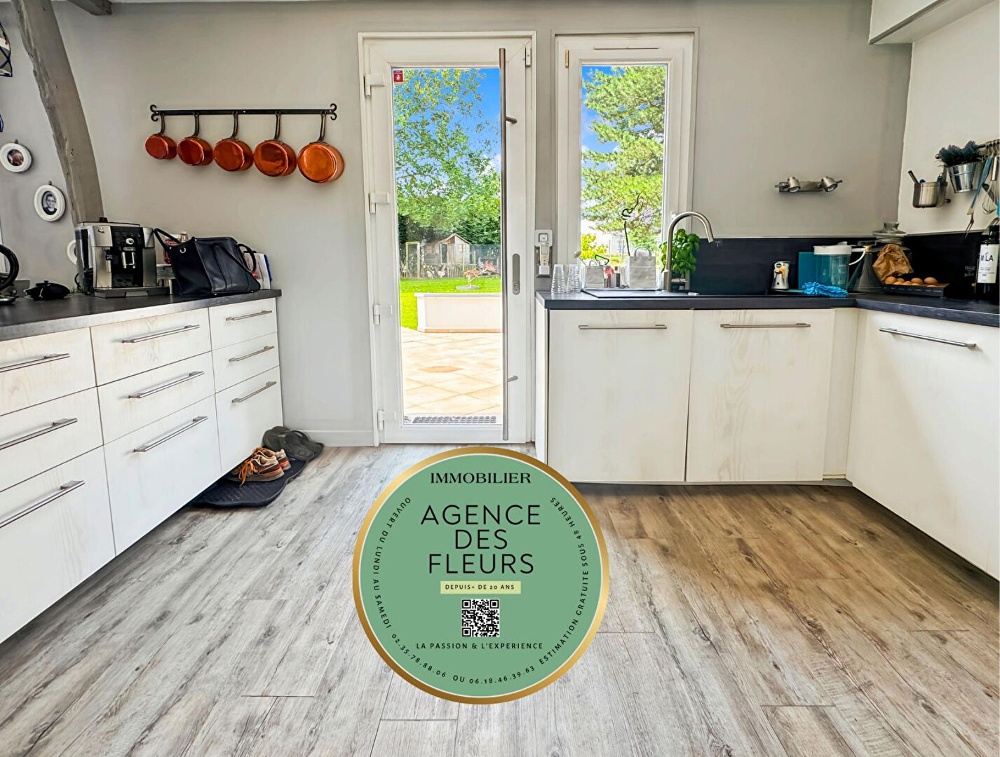 Photo Belle chaumière en parfait état image 2/6