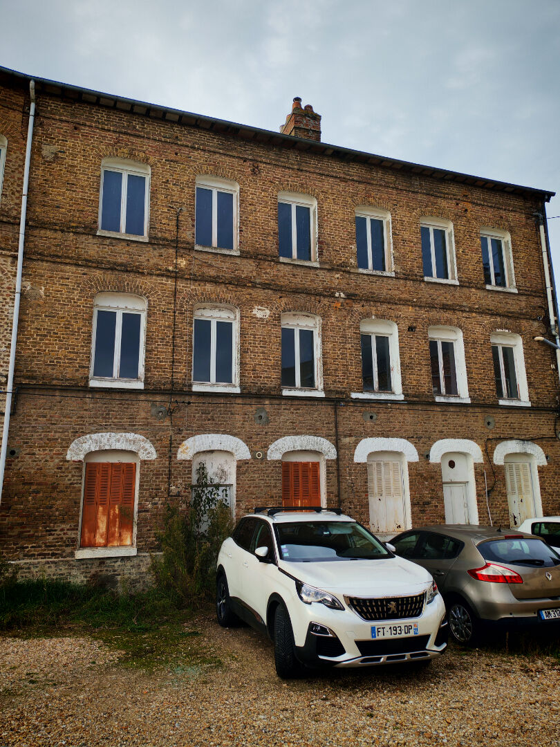 Immeuble  Caudebec les elbeuf   3 plateaux