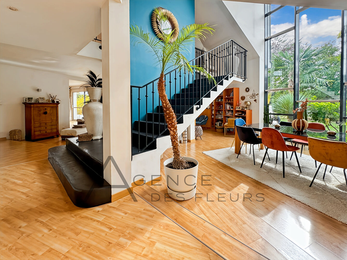 Photo Maison d'architecte de  235 m2 image 3/6