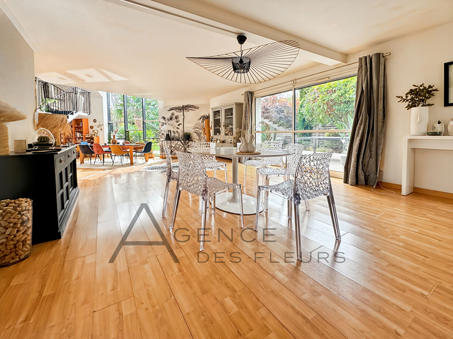 Photo Maison d'architecte de  235 m2 image 6/6