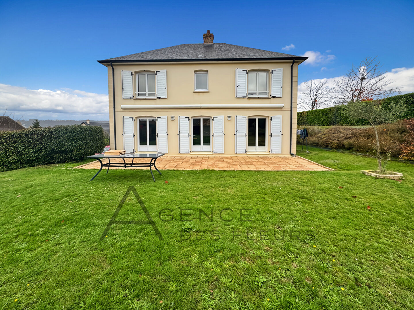 Maison d'habitation de 2001