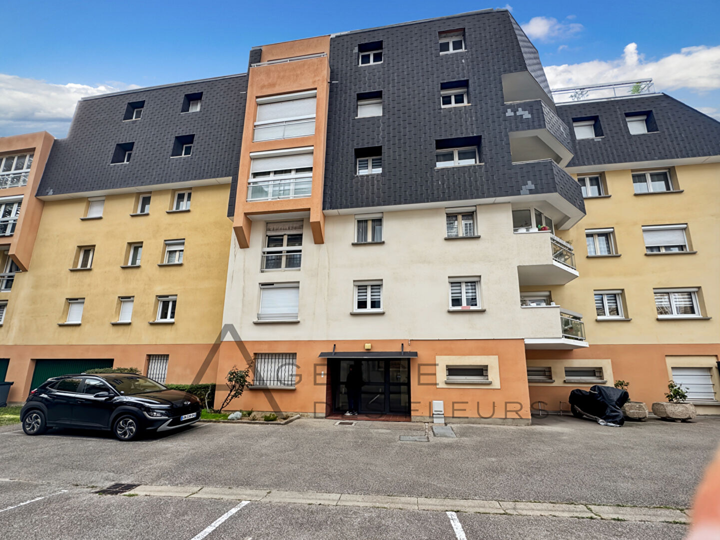 Appartement de 89 m2