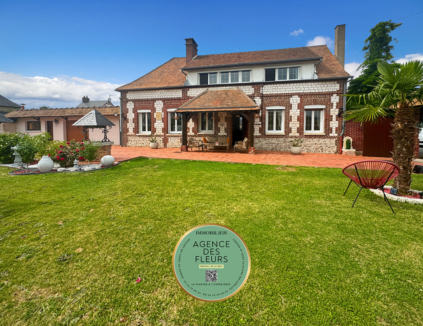 Maison d'habitation de 1947