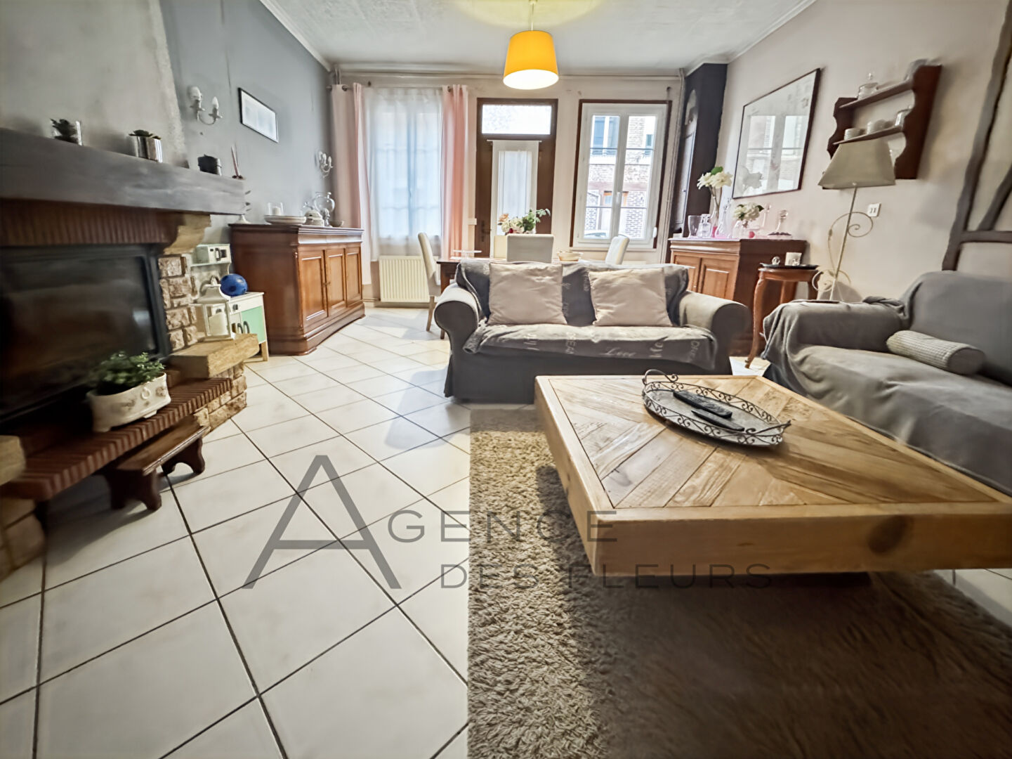 Agence immobilière de AGENCE DES FLEURS Elbeuf