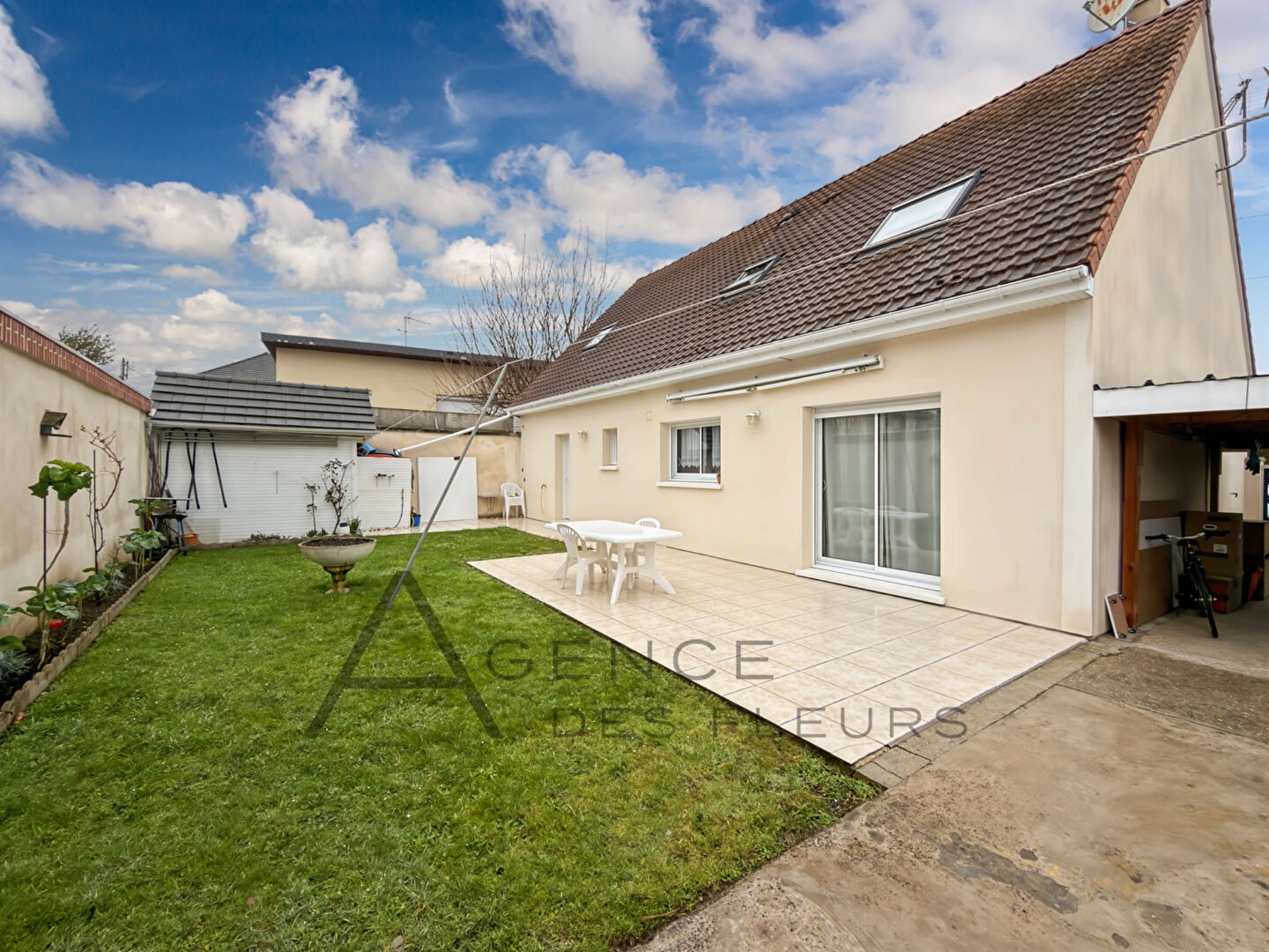 Agence immobilière de AGENCE DES FLEURS Elbeuf